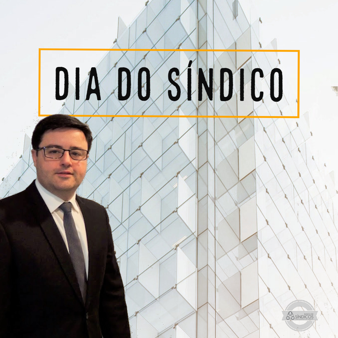 16 de Dezembro também é dia do Síndico!