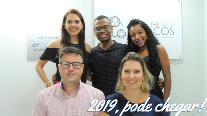 FElIZ 2019!