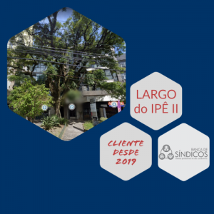 Largo do Ipe II | Cliente desde 2019